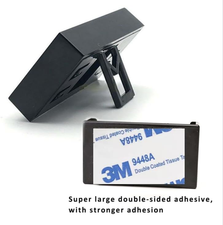 Shudyear Small Digital Clock with Jumbo LCD Display 1