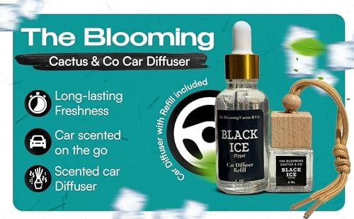 2 oz Fragrance Oil Diffuser Refills Volcano