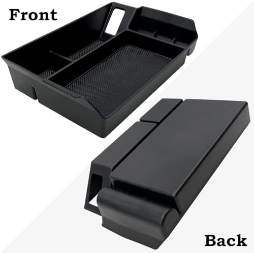 Center Console Organizer for 2021-2025 Toyota Sienna