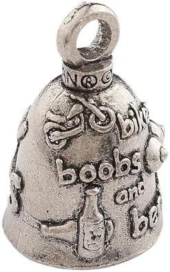 Guardian Bell Good Luck Bell with Keyring and Gift Bag