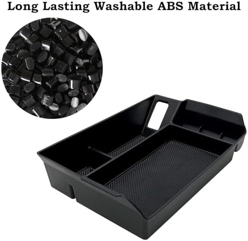 Center Console Organizer for 2021-2025 Toyota Sienna