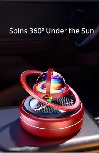 Solar System Fidget Spinner with Aroma Diffuser