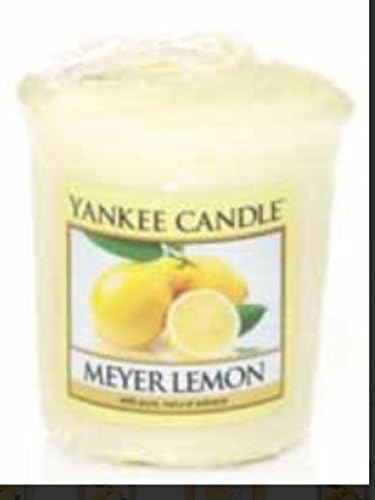 Yankee Candle Meyer Lemon Votive Wax