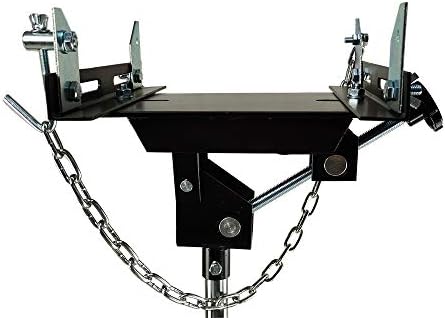 MOTOOS Transmission Jack Adapter 1100lbs 05T for Cars Trucks