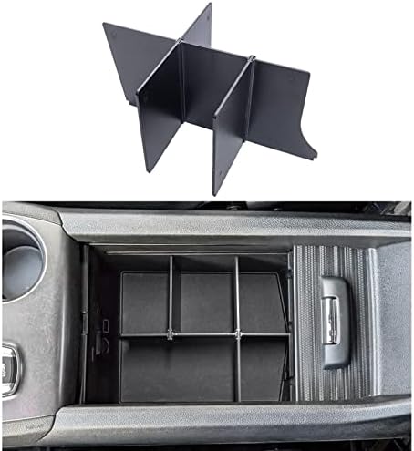 PIMCAR Center Console Organizer for Honda Pilot Ridgeline Passport