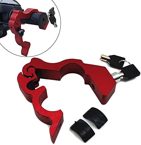 Heavy Duty Motorcycle Anti Theft Lock