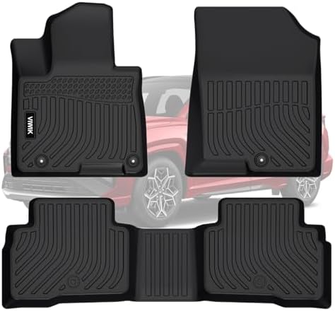 VIWIK Floor Mats for Hyundai Tucson Hybrid 2024-2022