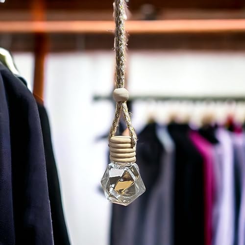 Handmade Hanging Car Fragrance Diffuser Aloha