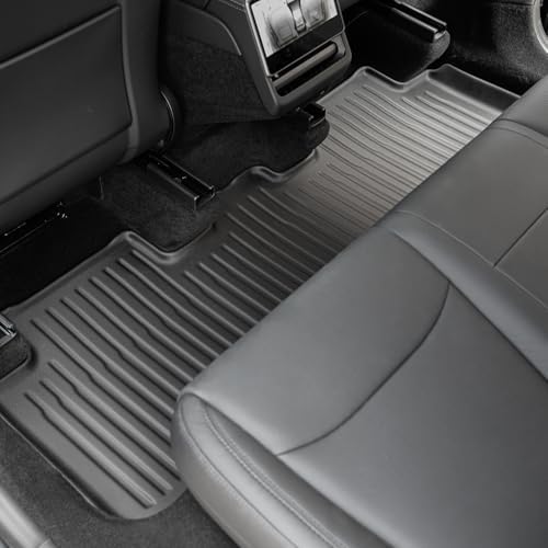 2025 Tesla Model Y Juniper Floor Mats Set of 6