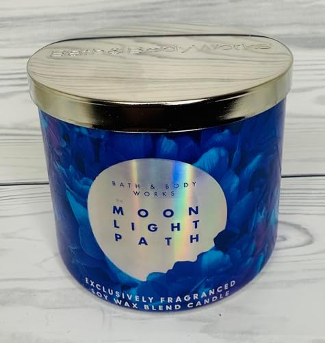 Moonlight Path 3-Wick Candle by Bath Body Works