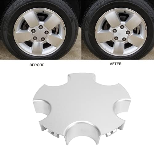 Wheel Center Hub Cap 5FA51PAKAC Replacement for 2001-2004