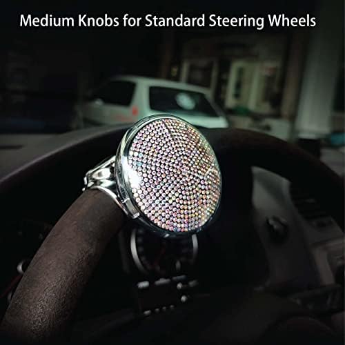 Hypersonic Bling Steering Wheel Spinner M 1