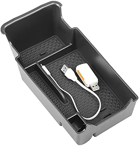 Salusy Center Console Organizer Buick Envision 2021-2025
