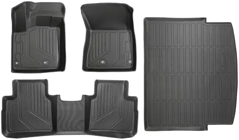 EnergyyWing All Weather Floor Mats for Nissan Rogue 2021-2025
