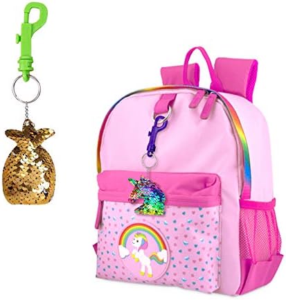 Lucky Line Plastic Key Clip for Backpacks and Belts