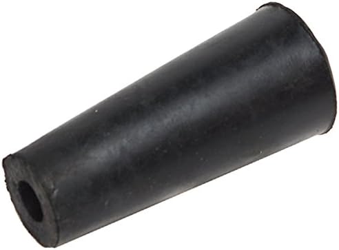 RV Designer E227 225 Black Rubber Door Bumper