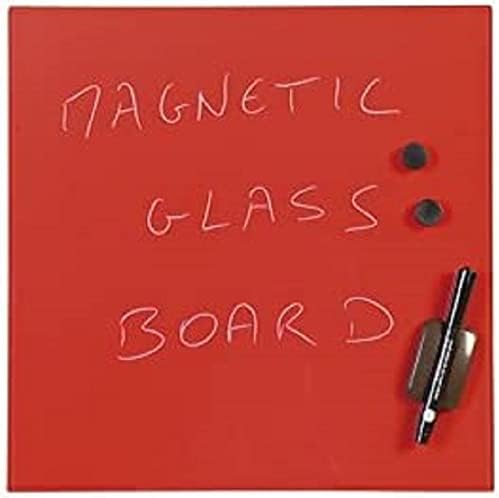 Bi-Silque GL140301 Memo Board Glass with 4 MM Tempered Glass 1