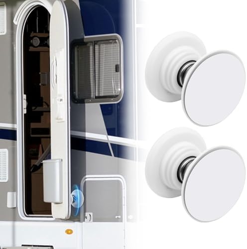 SUNCARACCL 2 PCS RV Magnetic Door Catch