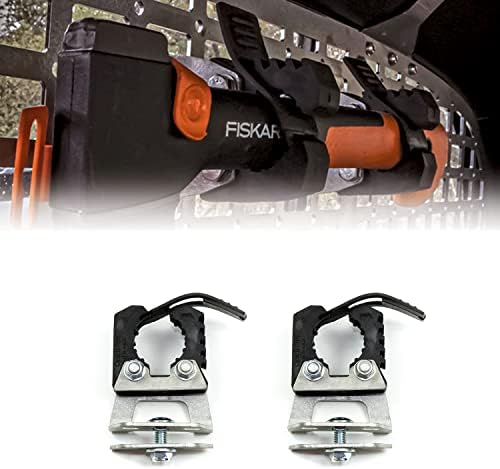Rago Fabrication Molle Panel Truck Bed Mounts - USA Made