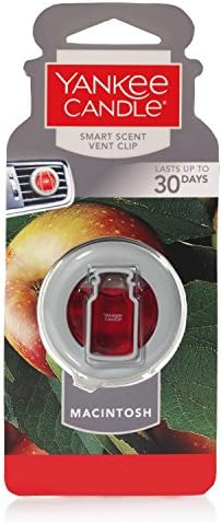 Yankee Candle SmartScent Vent Clip Macintosh
