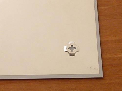 Bi-Silque GL140301 Memo Board Glass with 4 MM Tempered Glass 1