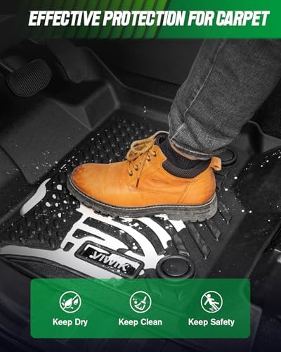 VIWIK Floor Mats for Hyundai Tucson Hybrid 2024-2022
