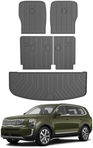Mixsuper Cargo Liner for Kia Telluride 2020-2026