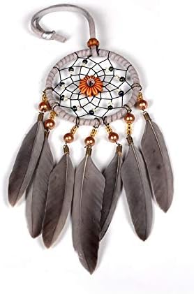 EGBANG Dream Catcher Car Rear View Mirror Decor