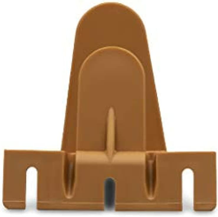 Thetford Sliding Door Guide Hardware Tan Brown PN 94159 1