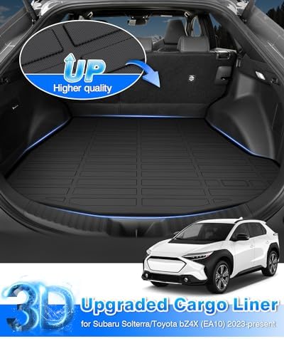 Cartist Cargo Liner Custom Fit for Solterra 2023-2026