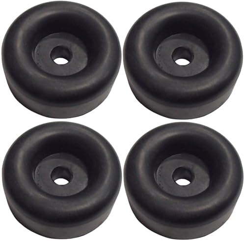 4 Pack 25 Inch Trailer Ramp Door Bumper