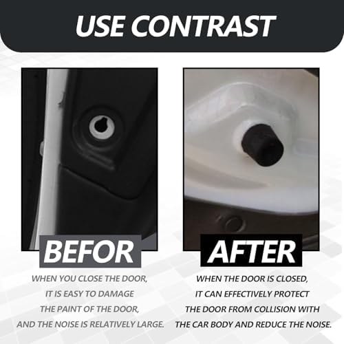 KEVWR 8219128010 Door Bumper Stopper Protector
