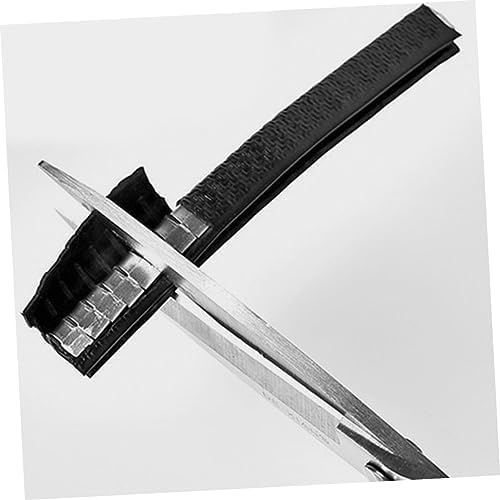 PartyKindom 5 Rolls Door Collision Seal Strip for Soundproofing and Weatherproofing