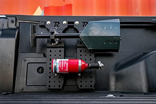 Rago Fabrication Molle Panel Truck Bed Mounts - USA Made