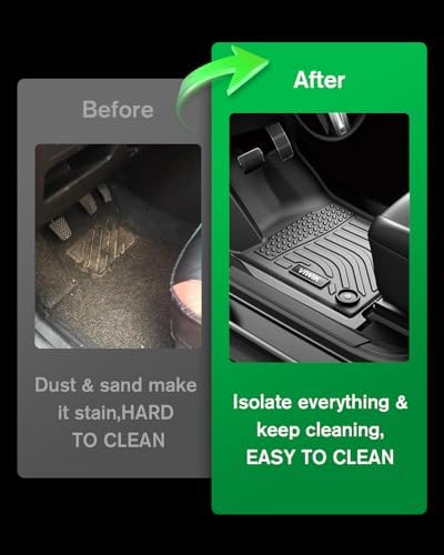 VIWIK Floor Mats for Hyundai Tucson Hybrid 2024-2022