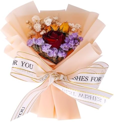 Small Bouquet Car Air Freshener Vent Clip Decoration