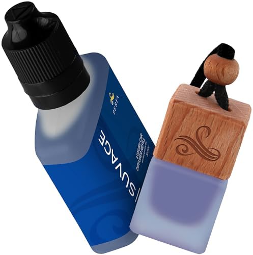 Perfa Suvage Gift Set with Refill Bottle