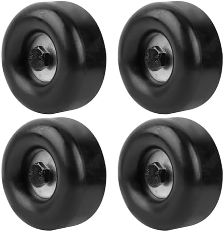 EINDER Trailer Ramp Door Bumpers 4pcs Replacement Set