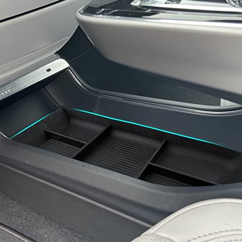 SHAOHAO Cadillac Lyriq 2023-2025 Center Console Organizer