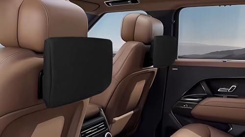 Rear Seat Screen Protectors for 2024-2025 Range Rover