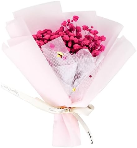 Small Bouquet Car Air Freshener Vent Clip Style 9