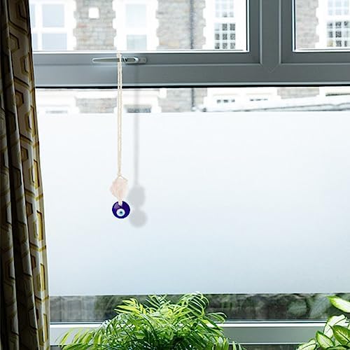 WEBEEDY Evil Eye Car Charm Set 2 Pcs