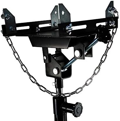 MOTOOS Transmission Jack Adapter 1100lbs 05T for Cars Trucks