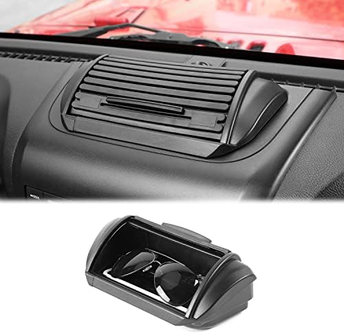 RT-TCZ Jeep Wrangler JK Dashboard Storage Tray Box