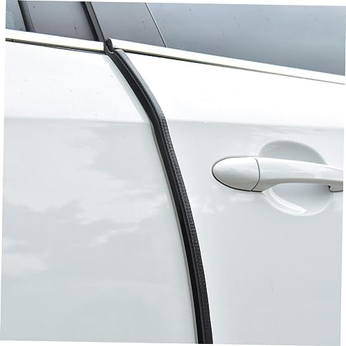 Garneck Weatherproof Car Door Seal Strip for Soundproof and Draft Stopper