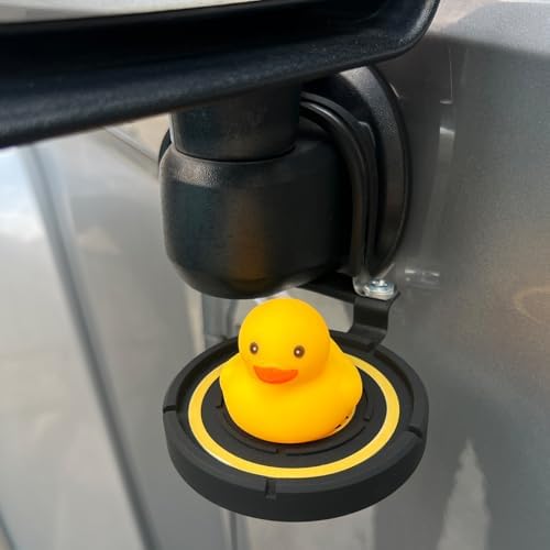 Duck Landing Pad for Jeep Wrangler JLJLU JT 2018-2024