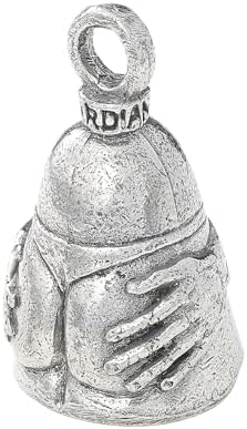 Guardian Bell AssMan Good Luck Bell Keyring Pack