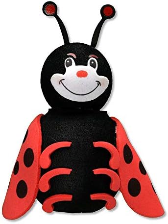 Cute Ladybug Car Decor Antenna Topper for Vehicles