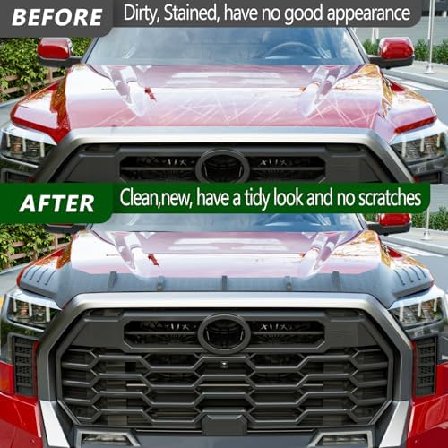 Hood Protector for Toyota Tundra and Sequoia 2022-2025