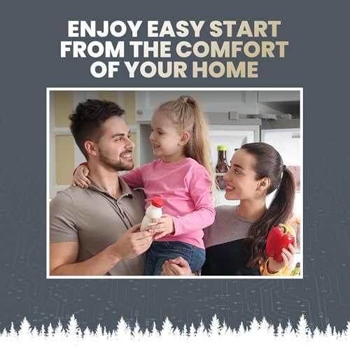 Micro-Air EasyStart FLEX 398 - Bluetooth Soft Start Kit for AC RV and Commercial Use
